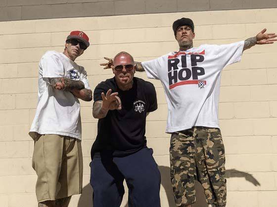30 Years of Underground Tour w/ Kottonmouth Kings, A Killer's Confession, Kung Fu Vampire
